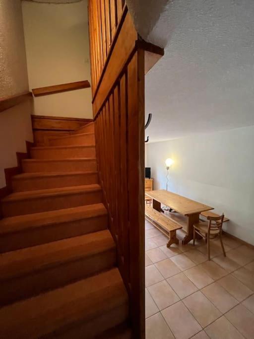 Chalet Vars 8 A 10 Personnes, Proche Des Pistes Exteriör bild