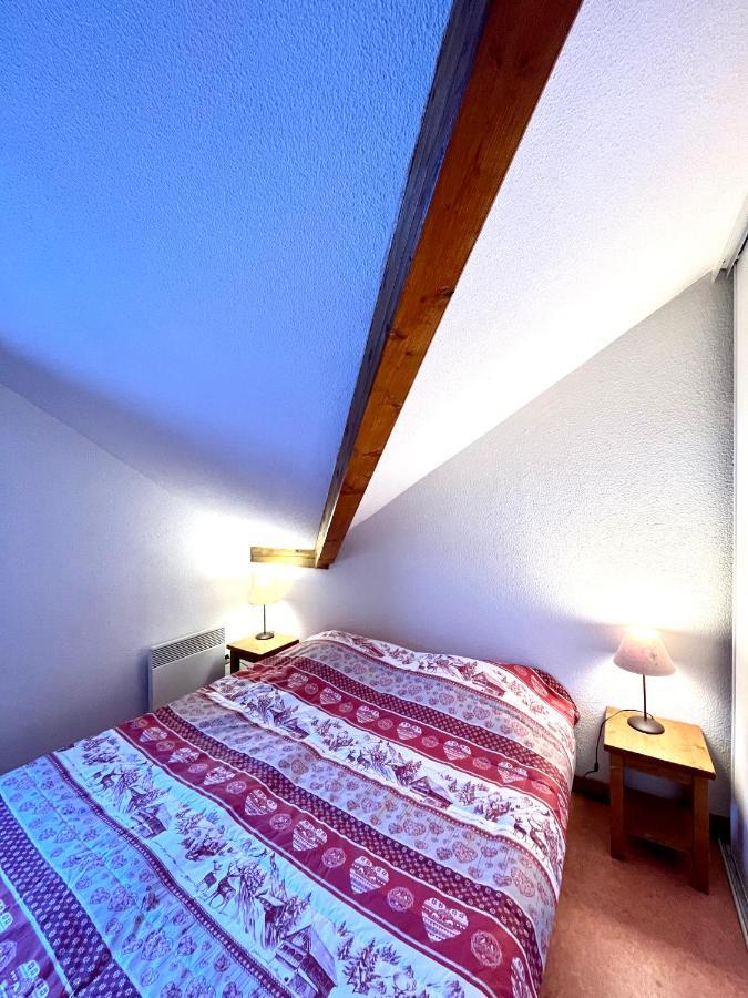 Chalet Vars 8 A 10 Personnes, Proche Des Pistes Exteriör bild
