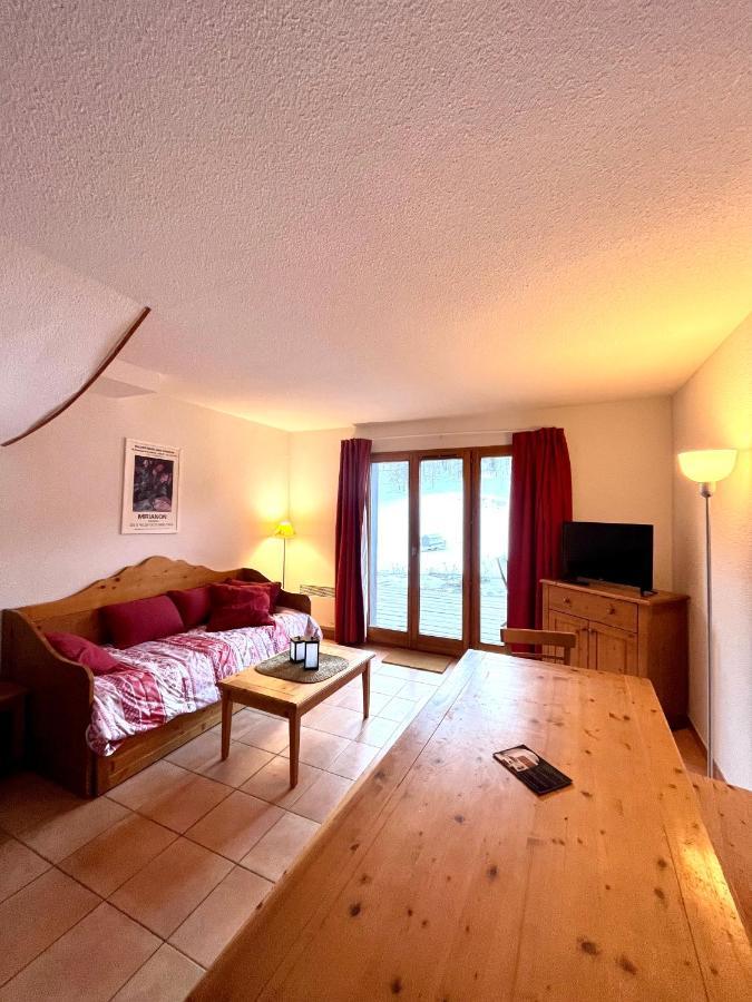 Chalet Vars 8 A 10 Personnes, Proche Des Pistes Exteriör bild